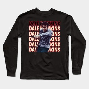 Rock 'n' Roll Legend Hawkins on Your Tee Long Sleeve T-Shirt